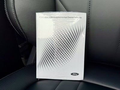 2026 Ford Escape Platinum