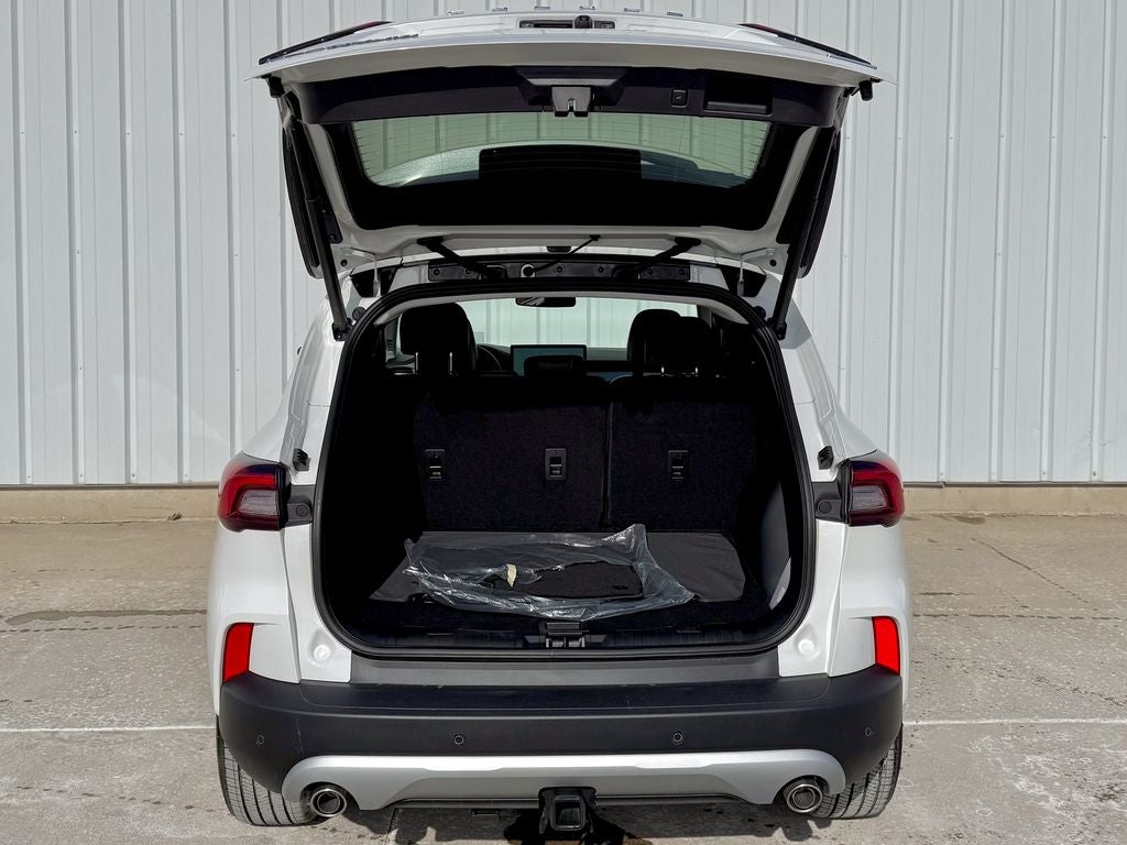 2026 Ford Escape Hybrid Platinum