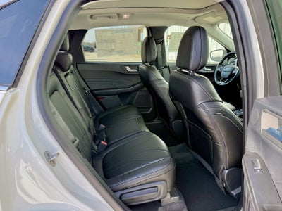 2026 Ford Escape Hybrid Platinum