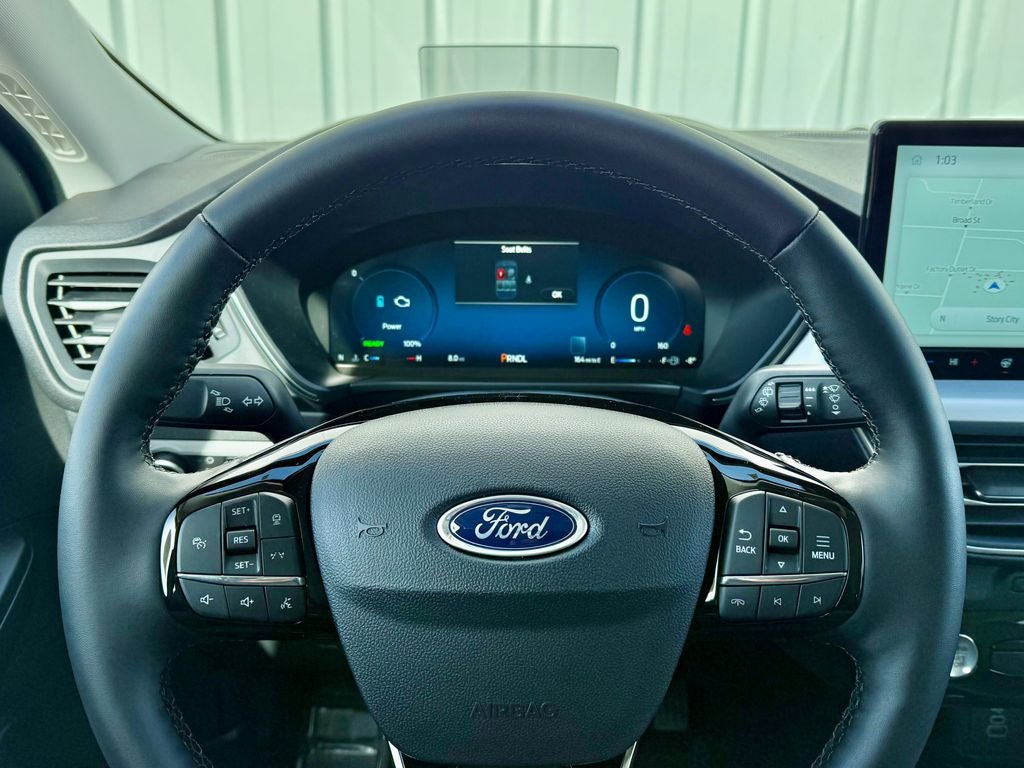 2026 Ford Escape Hybrid Platinum
