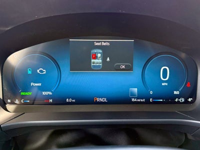 2026 Ford Escape Hybrid Platinum