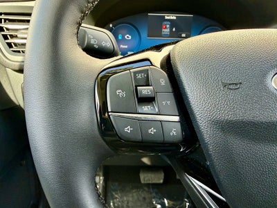 2026 Ford Escape Hybrid Platinum