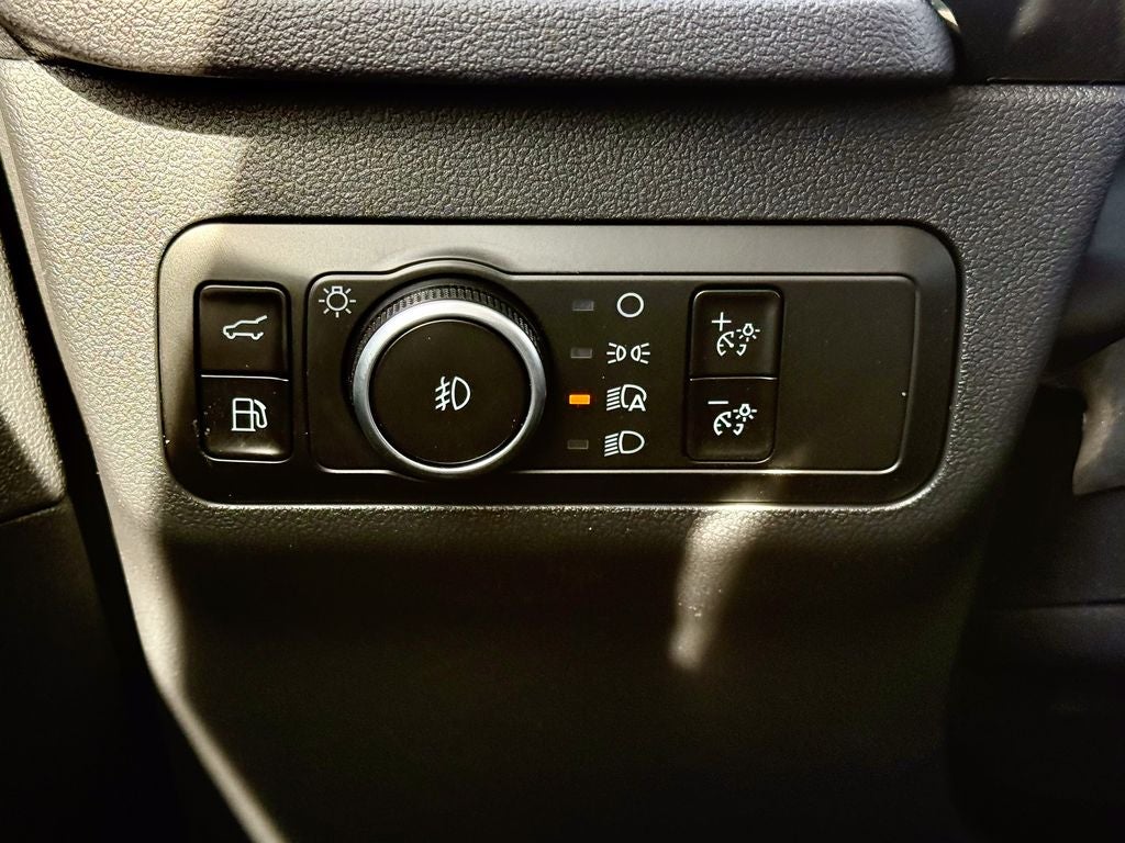 2026 Ford Escape Hybrid Platinum