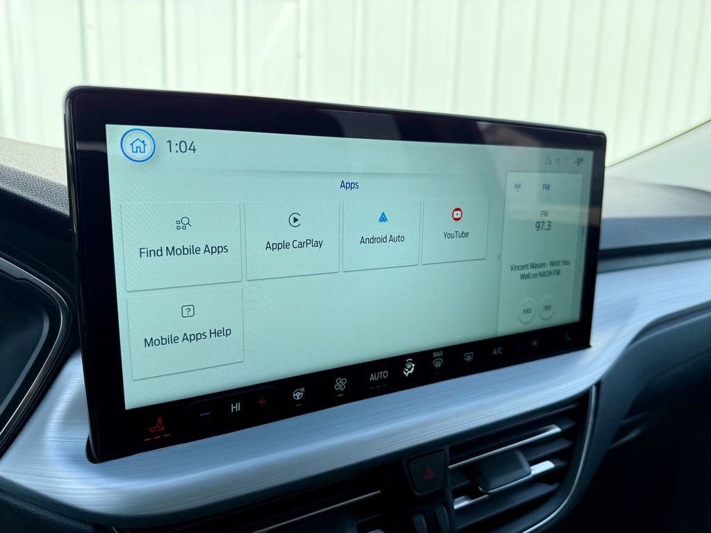 2026 Ford Escape Hybrid Platinum