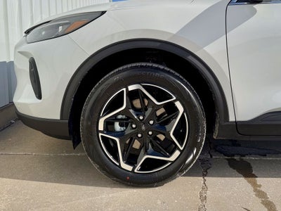 2026 Ford Escape Hybrid Platinum