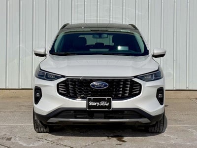 2026 Ford Escape Hybrid Platinum