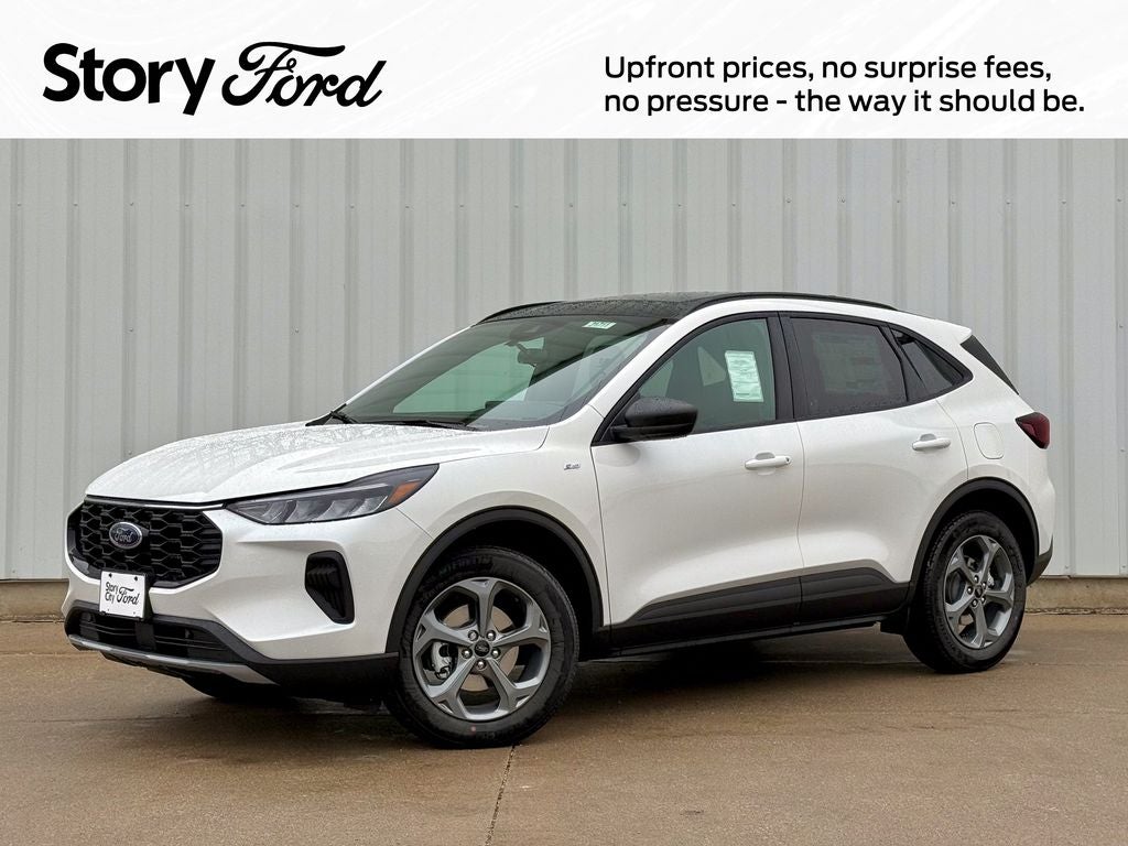 2026 Ford Escape ST-Line