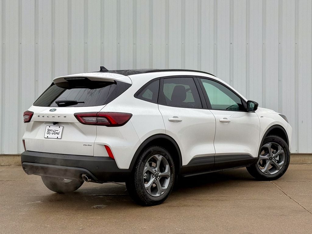 2026 Ford Escape ST-Line