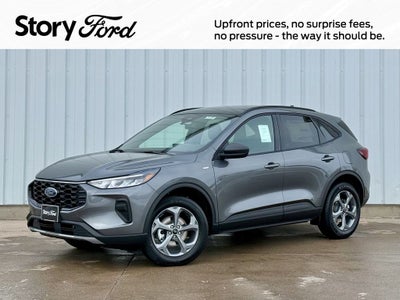 2026 Ford Escape ST-Line