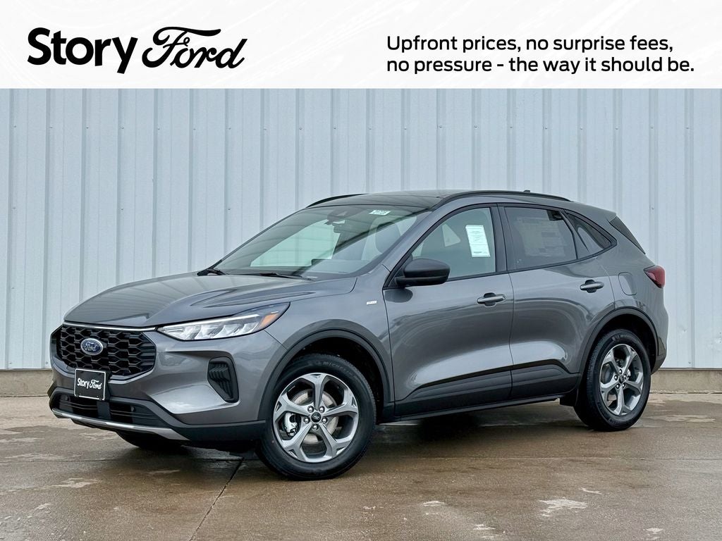 2026 Ford Escape ST-Line