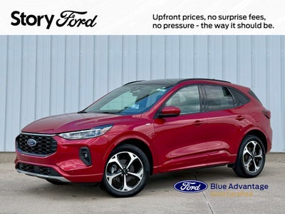 2025 Ford Escape ST-Line Elite