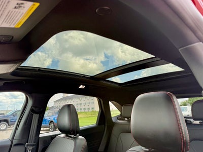 2025 Ford Escape ST-Line Elite