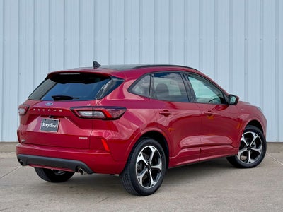 2025 Ford Escape ST-Line Elite