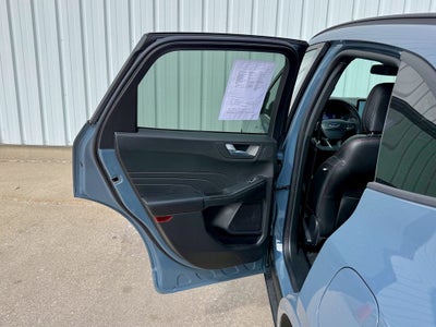 2025 Ford Escape Hybrid ST-Line Elite