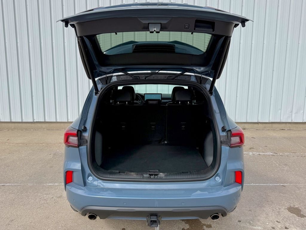 2025 Ford Escape Hybrid ST-Line Elite