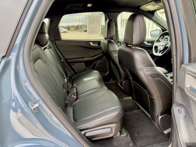 2025 Ford Escape Hybrid ST-Line Elite