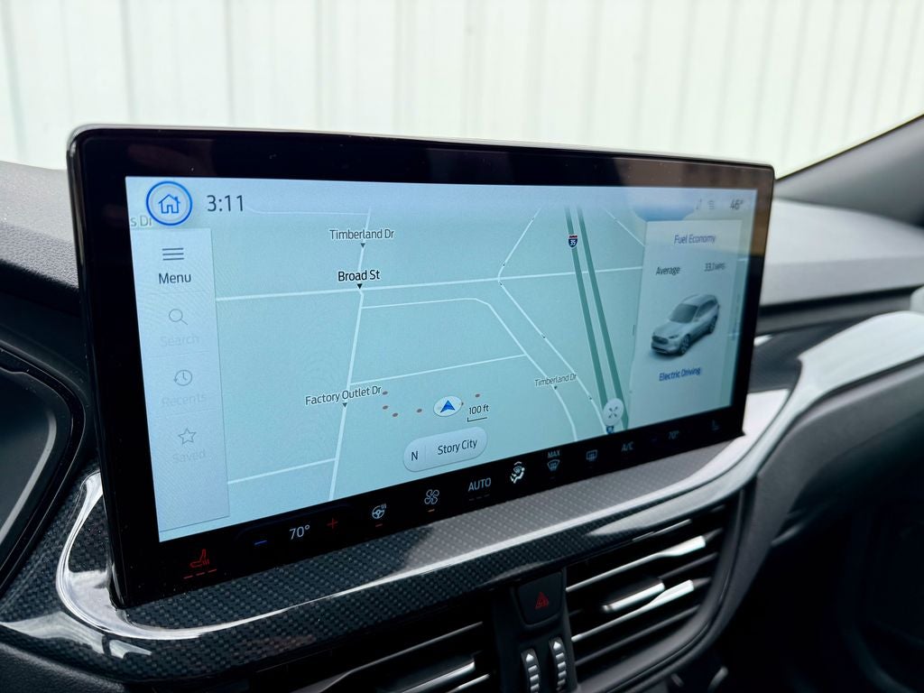 2025 Ford Escape Hybrid ST-Line Elite