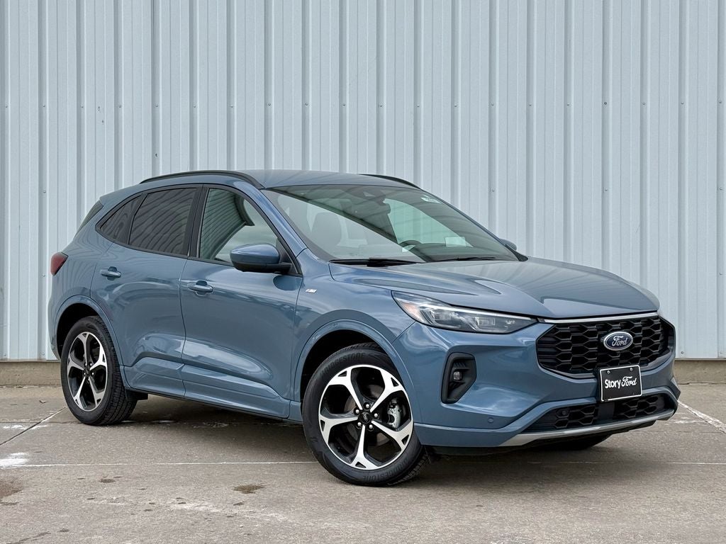 2025 Ford Escape Hybrid ST-Line Elite