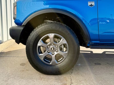 2023 Ford Bronco Big Bend