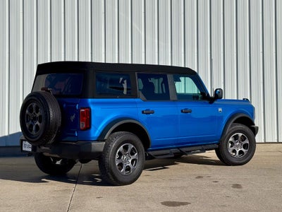 2023 Ford Bronco Big Bend