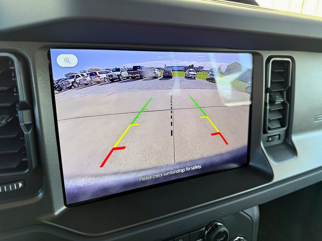 2025 Ford Bronco Base