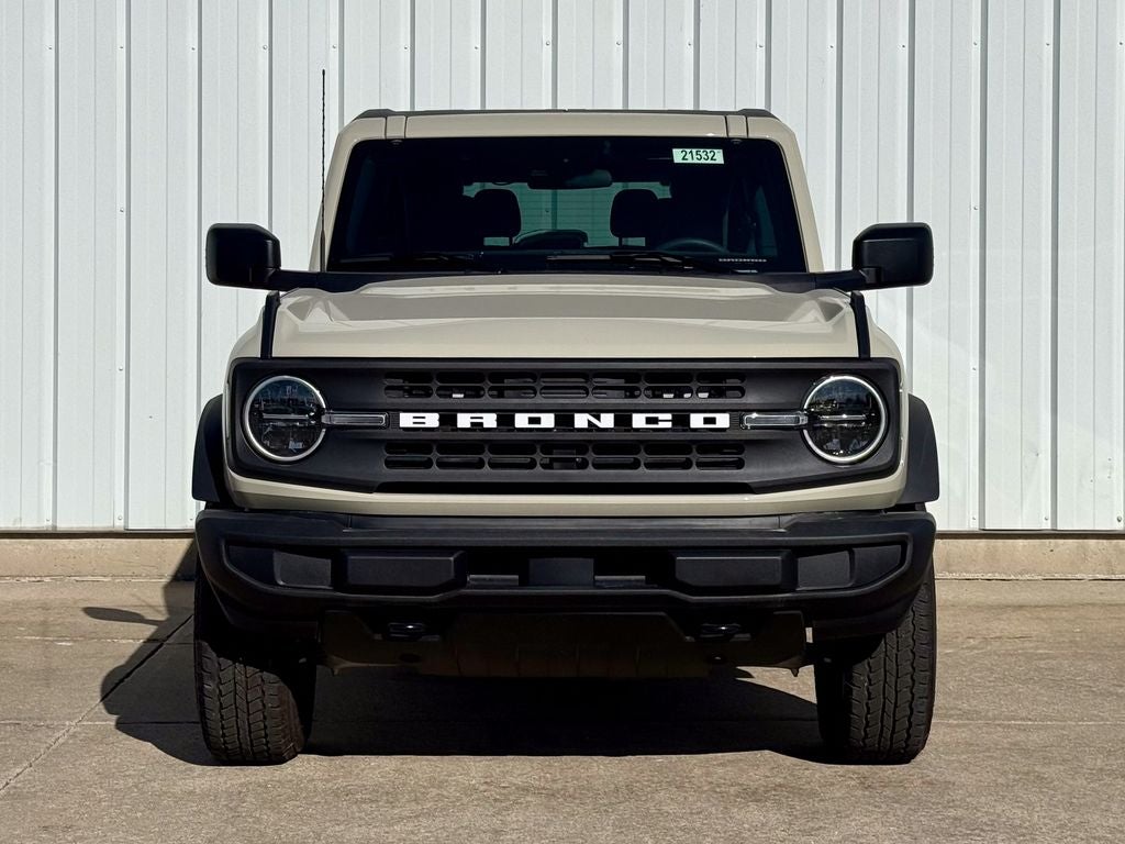 2025 Ford Bronco Base