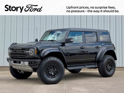 2026 Ford Bronco Raptor
