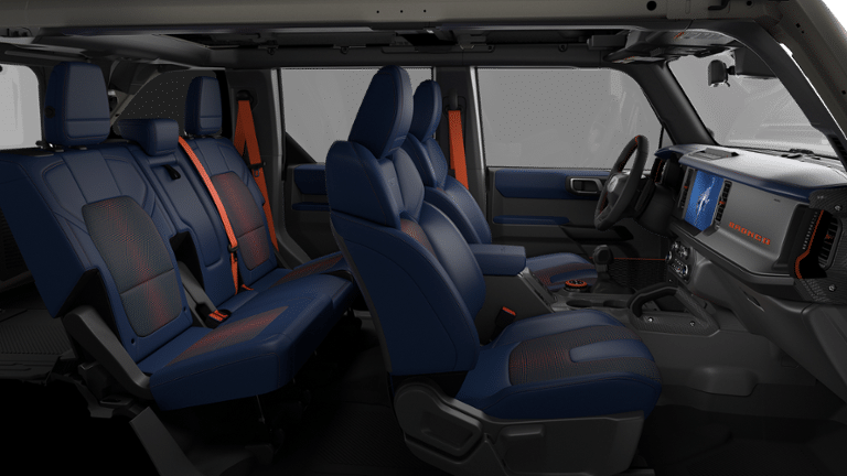 2026 Ford Bronco Raptor