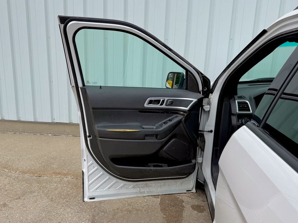 2012 Ford Explorer Limited