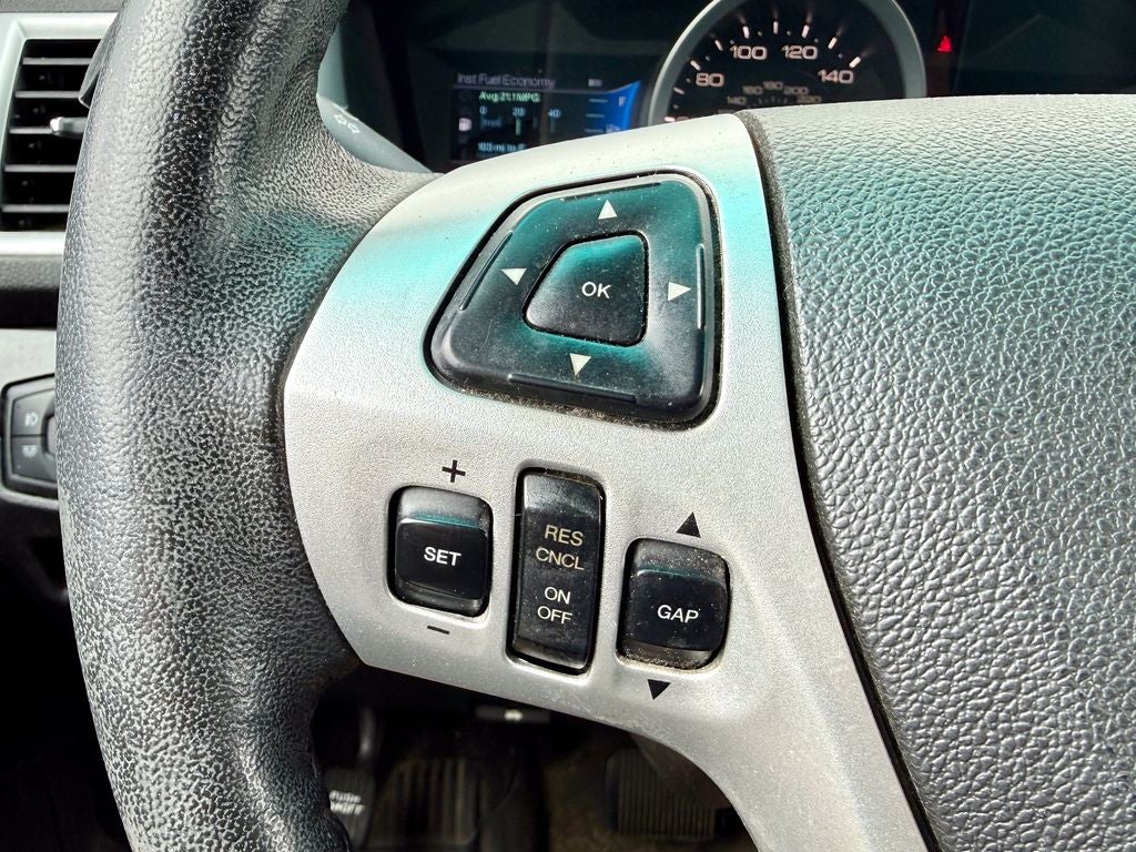 2012 Ford Explorer Limited