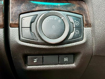 2012 Ford Explorer Limited