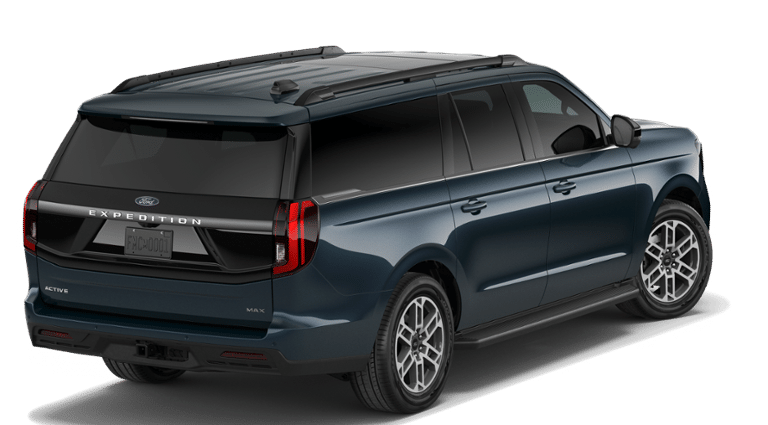 2026 Ford Expedition Max Active