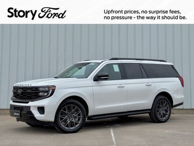 2026 Ford Expedition Max Platinum