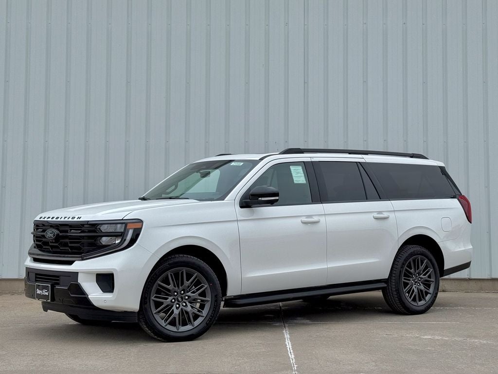 2026 Ford Expedition Max Platinum