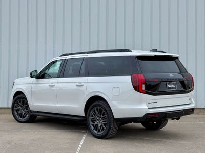 2026 Ford Expedition Max Platinum