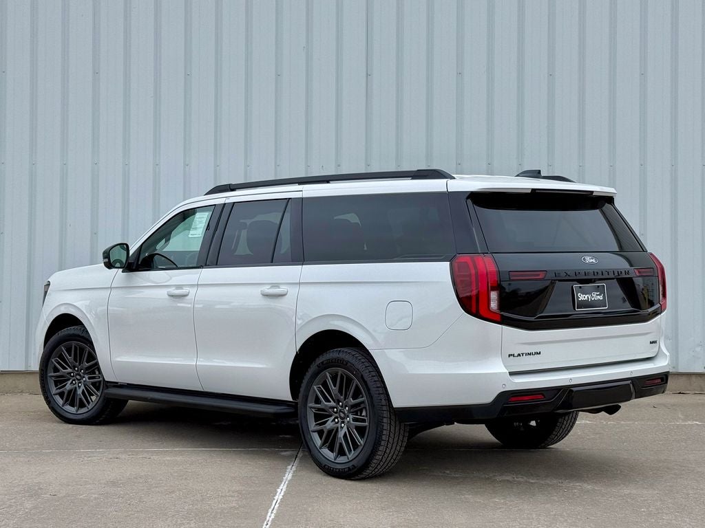 2026 Ford Expedition Max Platinum