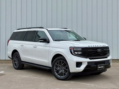2026 Ford Expedition Max Platinum