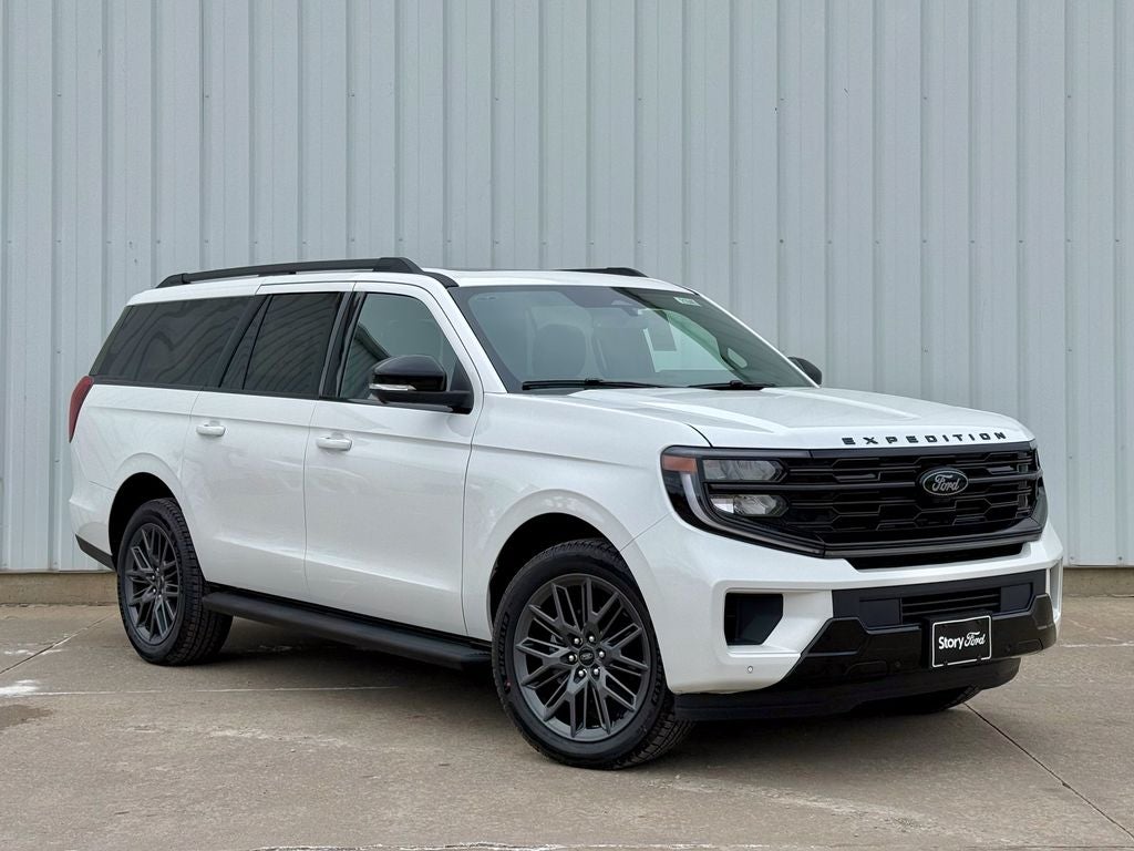 2026 Ford Expedition Max Platinum