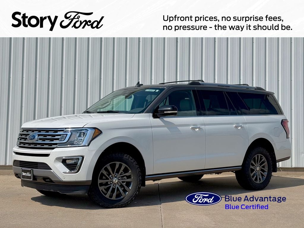 2021 Ford Expedition Max Limited