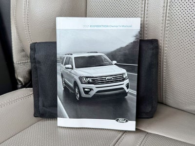 2021 Ford Expedition Max Limited