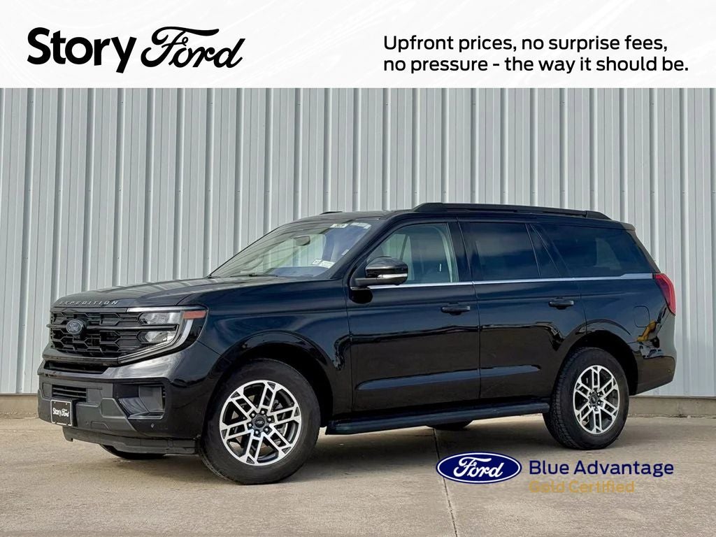2025 Ford Expedition Active