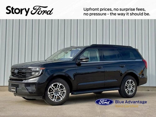 2025 Ford Expedition Active