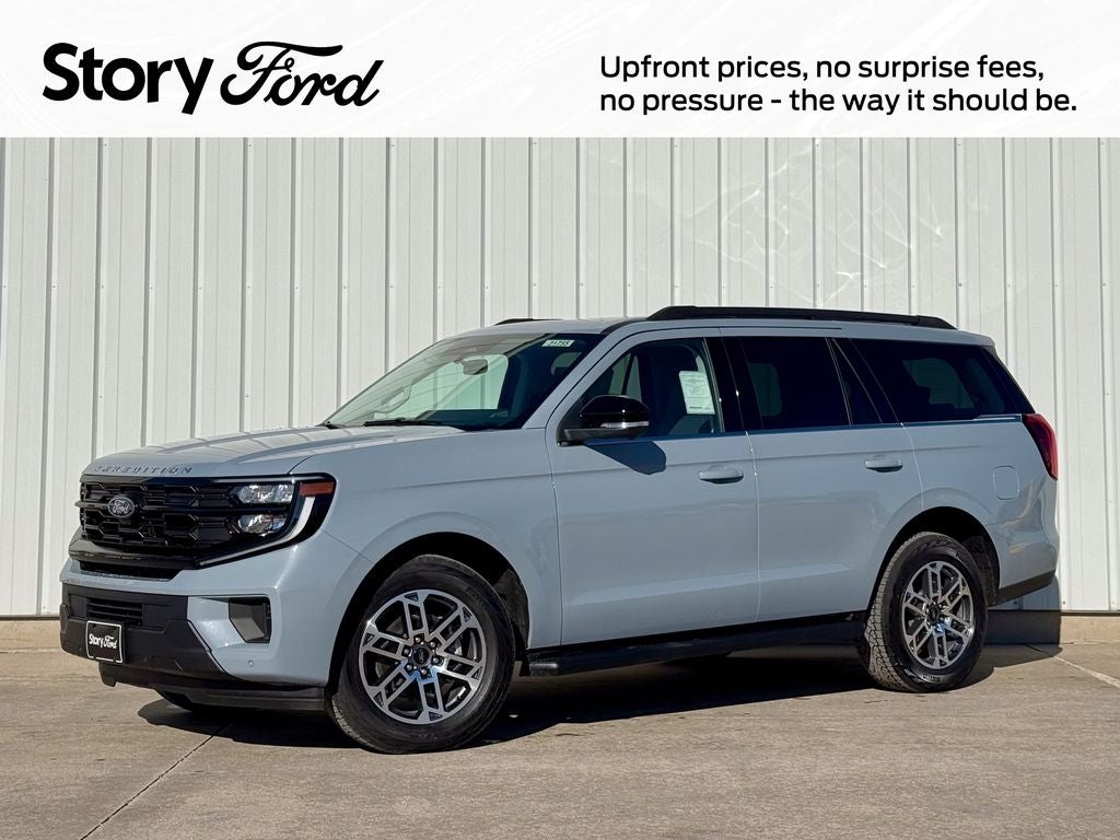 2026 Ford Expedition Active