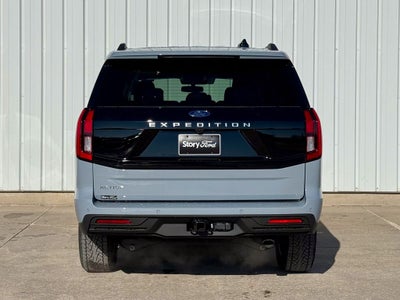 2026 Ford Expedition Active