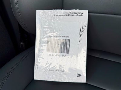 2026 Ford Expedition Active