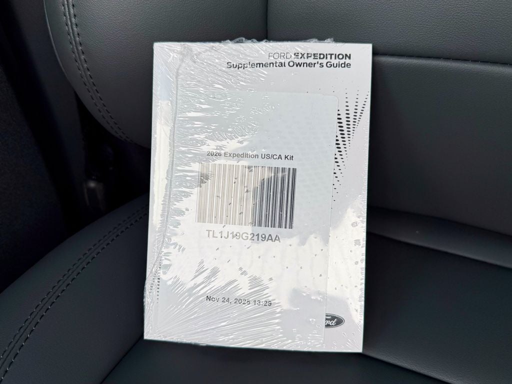 2026 Ford Expedition Active