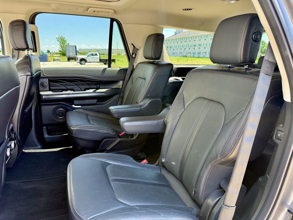 2019 Ford Expedition Platinum