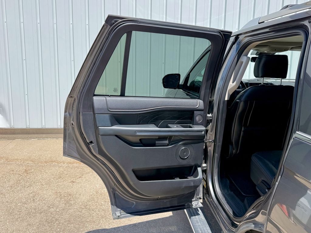 2019 Ford Expedition Platinum