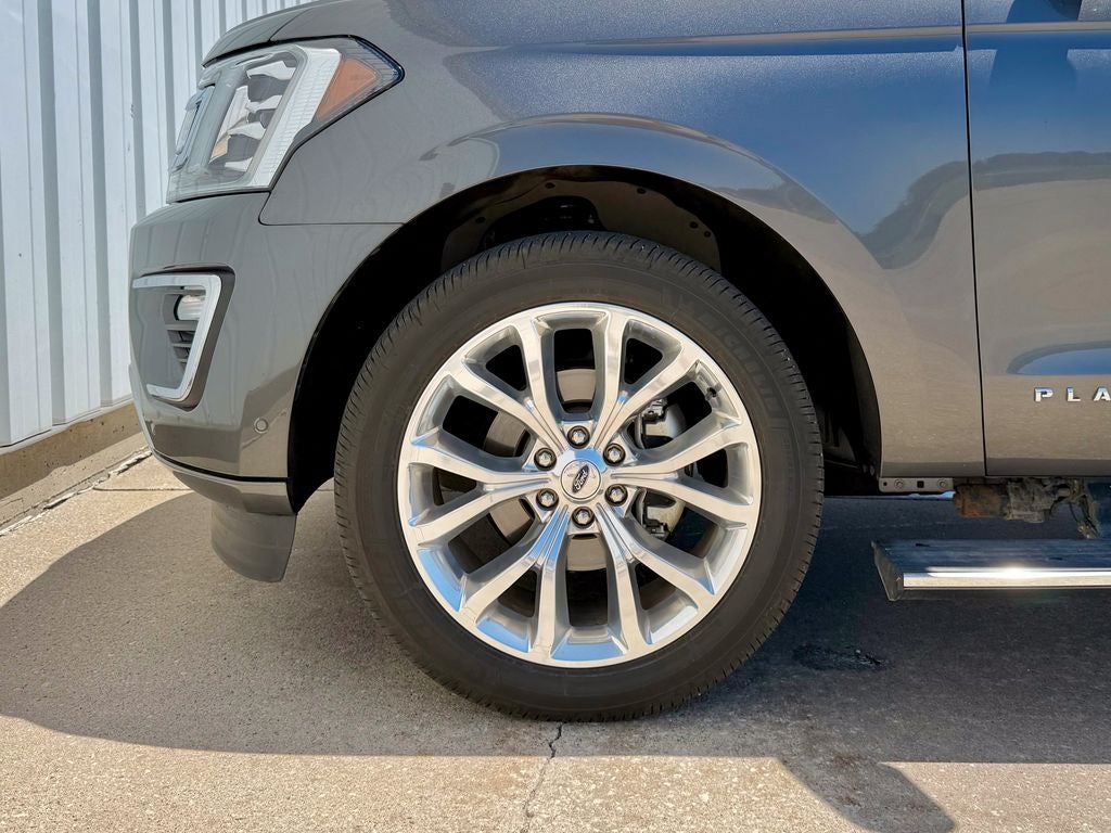 2019 Ford Expedition Platinum