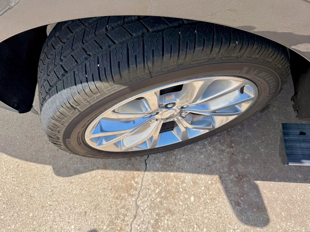 2019 Ford Expedition Platinum